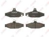 ABE C20003ABE Brake Pad Set, disc brake